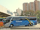 Viação Cometa 14115 na cidade de Sorocaba, São Paulo, Brasil, por Flavio Alberto Fernandes. ID da foto: :id.