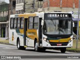 Viação Bassamar 159 na cidade de Juiz de Fora, Minas Gerais, Brasil, por Luiz Krolman. Número da foto: #10312991.