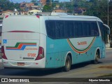 TBS - Travel Bus Service > Transnacional Fretamento 07302 na cidade de Nazaré da Mata, Pernambuco, Brasil, por Edjunior Sebastião. ID da foto: :id.