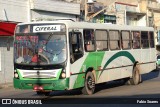 Ônibus Particulares 08 na cidade de Belém, Pará, Brasil, por Fabio Soares. Número da foto: #10312005.