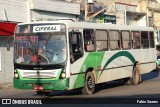 Ônibus Particulares 08 na cidade de Belém, Pará, Brasil, por Fabio Soares. ID da foto: :id.