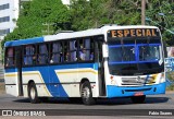 Ônibus Particulares JVE9799 na cidade de Belém, Pará, Brasil, por Fabio Soares. Número da foto: #10313723.
