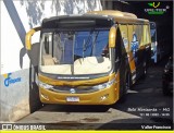 Felippetur Transportes 6H10 na cidade de Belo Horizonte, Minas Gerais, Brasil, por Valter Francisco. Número da foto: #:id.