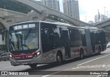 Viação Metrópole Paulista - Zona Sul 7 3644 na cidade de São Paulo, São Paulo, Brasil, por Matheus Costa. Número da foto: #:id.