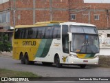 Empresa Gontijo de Transportes 12815 na cidade de Caruaru, Pernambuco, Brasil, por Lenilson da Silva Pessoa. Número da foto: #10312698.