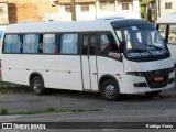 Ônibus Particulares 9478 na cidade de Itaparica, Bahia, Brasil, por Rodrigo Vieira. ID da foto: :id.