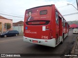 VTC - Viação Teresópolis Cavalhada 2196 na cidade de Porto Alegre, Rio Grande do Sul, Brasil, por Jonathan Alves. Número da foto: #:id.