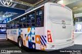 Volkswagen Ônibus e Caminhões - MAN Latin America 14.190 SCD - AYCO ZAFIRO - EXPO FORO 2022 na cidade de Álvaro Obregón, Ciudad de México, México, por Omar Ramírez Thor2102. Número da foto: #10314525.