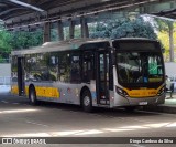 Viação Metrópole Paulista - Zona Leste 3 2602 na cidade de São Paulo, São Paulo, Brasil, por Diego Cardoso da Silva. Número da foto: #:id.