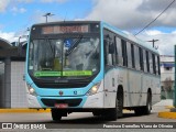Auto Viação São José 12913 na cidade de Fortaleza, Ceará, Brasil, por Francisco Dornelles Viana de Oliveira. Número da foto: #:id.