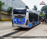 Viação Grajaú S.A. 6 1655 na cidade de São Paulo, São Paulo, Brasil, por Lucas Santos da Silva. Número da foto: #:id.