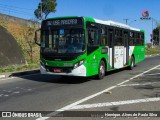 VB Transportes e Turismo 3385 na cidade de Campinas, São Paulo, Brasil, por Henrique Alves de Paula Silva. Número da foto: #10314143.