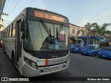 UniRio Transportes RJ 228.037 na cidade de Belford Roxo, Rio de Janeiro, Brasil, por Walace dos Santos. Número da foto: #10313266.