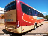 Auto Viação Goianésia 186003-4 na cidade de Brasília, Distrito Federal, Brasil, por Clebson da Silva Pereira. Número da foto: #:id.