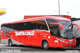 Viação Santa Cruz 29923 na cidade de Fazenda Rio Grande, Paraná, Brasil, por William Rufino. Número da foto: #:id.