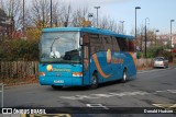 Shearings 429 na cidade de Newcastle upon Tyne, Tyne and Wear, Inglaterra, por Donald Hudson. Número da foto: #10313773.