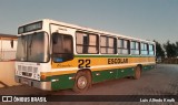 Cometur Transportes 22 na cidade de Canguçu, Rio Grande do Sul, Brasil, por Luis Alfredo Knuth. Número da foto: #10315005.