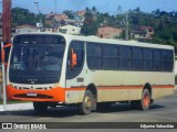 Ônibus Particulares 7482 na cidade de Nazaré da Mata, Pernambuco, Brasil, por Edjunior Sebastião. ID da foto: :id.