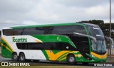 Tocantins Transportes e Turismo 3091 na cidade de Fazenda Rio Grande, Paraná, Brasil, por William Rufino. Número da foto: #:id.