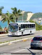 Auto Ônibus Santa Maria Transporte e Turismo 02102 na cidade de Natal, Rio Grande do Norte, Brasil, por Marco Silva. ID da foto: :id.