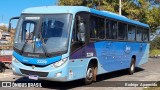 Viação São Luiz 23350 na cidade de Conselheiro Lafaiete, Minas Gerais, Brasil, por Rodrigo  Aparecido. Número da foto: #10313008.
