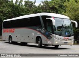 Viação Santa Cruz 212140 na cidade de São Paulo, São Paulo, Brasil, por Vicente de Paulo Alves. Número da foto: #10314322.