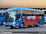 We Mobi 6500 na cidade de Rio de Janeiro, Rio de Janeiro, Brasil, por Luiz Krolman. Número da foto: #10313075.