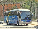 Viação Cometa 13106 na cidade de Sorocaba, São Paulo, Brasil, por Flavio Alberto Fernandes. Número da foto: #:id.
