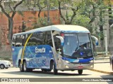 Viação Cometa 13106 na cidade de Sorocaba, São Paulo, Brasil, por Flavio Alberto Fernandes. ID da foto: :id.