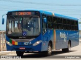 Viação Atalaia Transportes 6211 na cidade de Aracaju, Sergipe, Brasil, por Cristopher Pietro. ID da foto: :id.