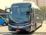 Viação Cometa 719541 na cidade de Sorocaba, São Paulo, Brasil, por Flavio Alberto Fernandes. Número da foto: #:id.