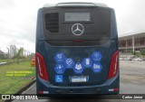 Mercedes-Benz EO500U na cidade de São Paulo, São Paulo, Brasil, por Carlos Júnior. Número da foto: #10314447.