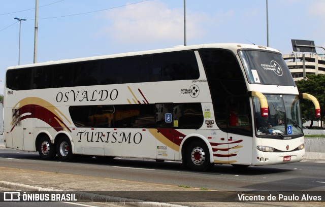 Osvaldo Turismo 6800 na cidade de São Paulo, São Paulo, Brasil, por Vicente de Paulo Alves. Número da foto: #10316324.