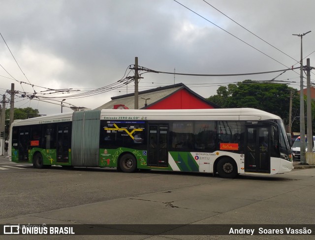 Metra - Sistema Metropolitano de Transporte 8189 na cidade de São Paulo, São Paulo, Brasil, por Andrey  Soares Vassão. ID da foto: 10315869.