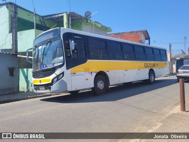 Auto Ônibus Moratense 319 na cidade de Francisco Morato, São Paulo, Brasil, por Jonata  Oliveira. Número da foto: #10315383.