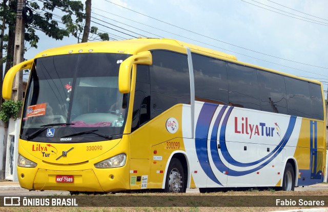 Lilya Tur 330090 na cidade de Belém, Pará, Brasil, por Fabio Soares. ID da foto: 10315777.