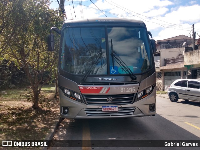 Next Mobilidade - ABC Sistema de Transporte 81.215 na cidade de São Bernardo do Campo, São Paulo, Brasil, por Gabriel Garves. Número da foto: #10317154.