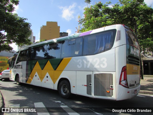 Viação Motta 31723 na cidade de Belo Horizonte, Minas Gerais, Brasil, por Douglas Célio Brandao. Número da foto: #10316209.