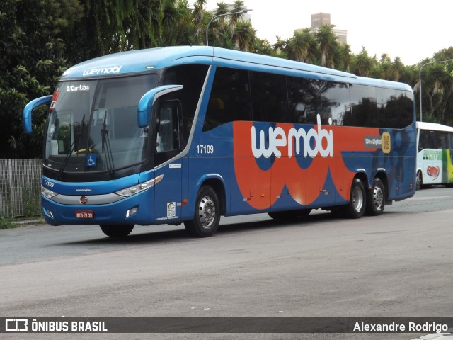 We Mobi 17109 na cidade de Curitiba, Paraná, Brasil, por Alexandre Rodrigo. ID da foto: 10315914.