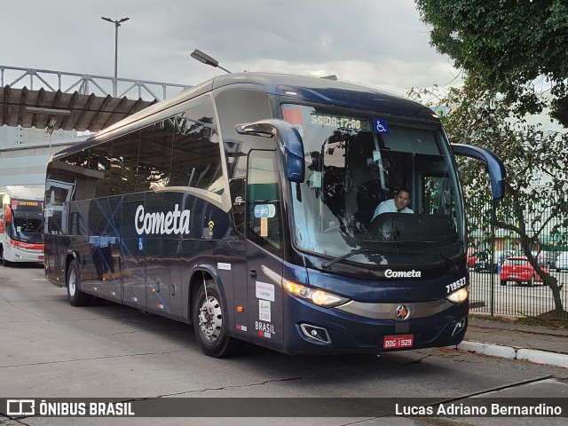 Viação Cometa 719527 na cidade de São Paulo, São Paulo, Brasil, por Lucas Adriano Bernardino. Número da foto: #10315341.