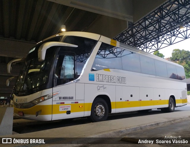 Empresa Cruz 49410 na cidade de Santos, São Paulo, Brasil, por Andrey  Soares Vassão. Número da foto: #10315930.