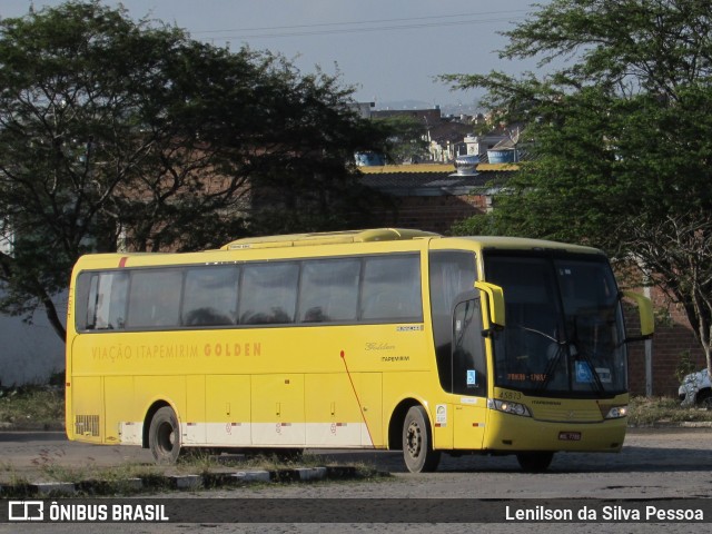 Viação Itapemirim 45813 na cidade de Caruaru, Pernambuco, Brasil, por Lenilson da Silva Pessoa. ID da foto: 10317031.