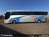Ativa Turismo e Transporte 7000 na cidade de General Salgado, São Paulo, Brasil, por Flávio Alves. Número da foto: #:id.