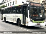 Viação Pavunense B32606 na cidade de Rio de Janeiro, Rio de Janeiro, Brasil, por Luiz Eduardo Lopes da Silva. Número da foto: #:id.