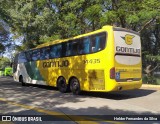 Empresa Gontijo de Transportes 14435 na cidade de São Paulo, São Paulo, Brasil, por Helder Fernandes da Silva. Número da foto: #10317638.