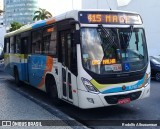 Transportes Santo Antônio RJ 161.147 na cidade de Duque de Caxias, Rio de Janeiro, Brasil, por Rodolfo Albuquerque. Número da foto: #10315552.