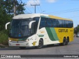 Empresa Gontijo de Transportes 18660 na cidade de Recife, Pernambuco, Brasil, por Anderson Miguel. Número da foto: #10318053.