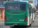 OT Trans - Ótima Salvador Transportes 20710 na cidade de Salvador, Bahia, Brasil, por Felipe Damásio. Número da foto: #10316573.