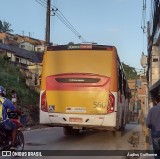 Empresa Metropolitana 560 na cidade de Jaboatão dos Guararapes, Pernambuco, Brasil, por Áudios Guilherme. Número da foto: #:id.