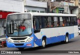 Ônibus Particulares 8184 na cidade de Belém, Pará, Brasil, por Fabio Soares. ID da foto: :id.